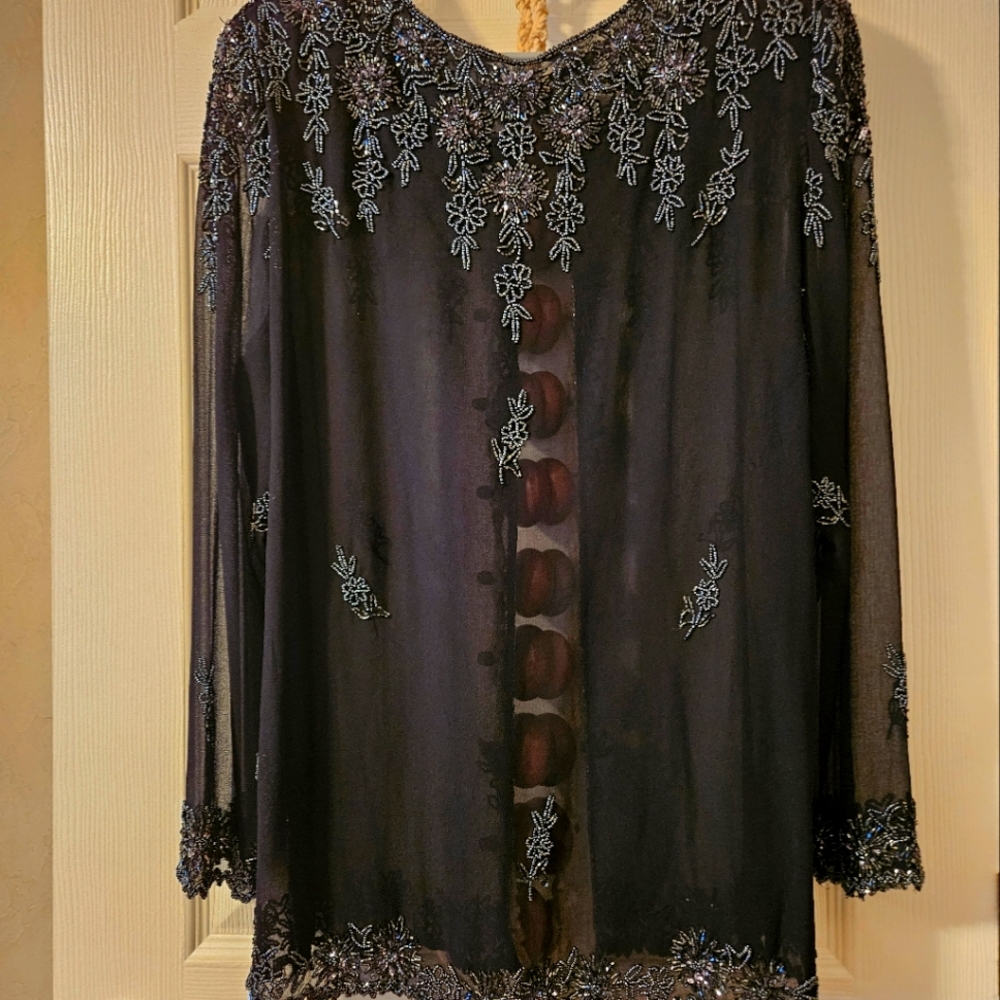 Beautiful evening dress